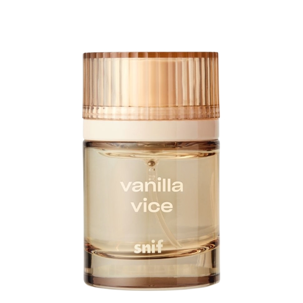 Snif Vanilla Vice Eau de Toliette Full Size 1 Fl Oz
